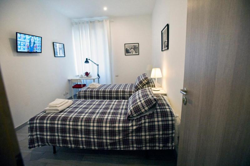 Fellini Bed & Breakfast Rome Bagian luar foto