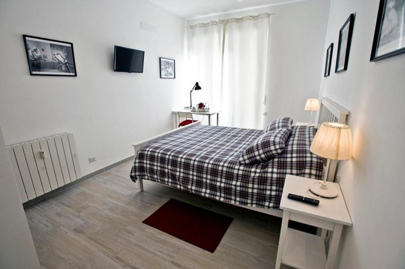 Fellini Bed & Breakfast Rome Bagian luar foto